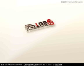 天山神匠 圖文Logo設計的藝術探索與匯圖網設計懸賞平臺