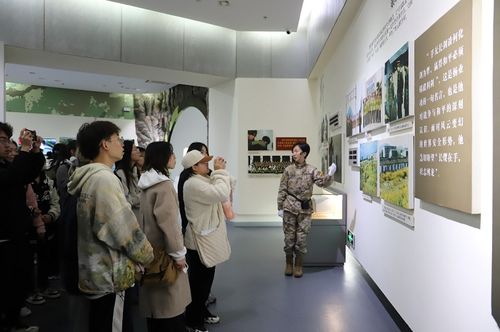 賡續英烈精神 傳承紅色血脈——藝術學院組織開展清明祭英烈主題愛國主義教育活動
