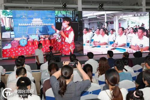 鄂臺兩地共話傳統布藝，云上交流助力文化傳承